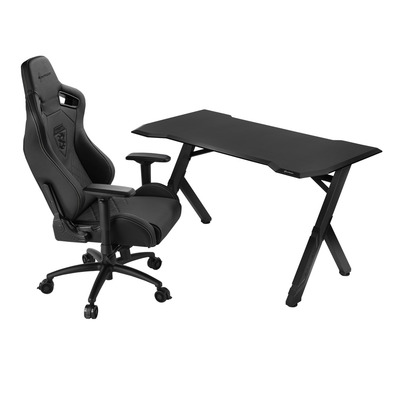 Mesa Gaming Sharkoon SGD1 Negro