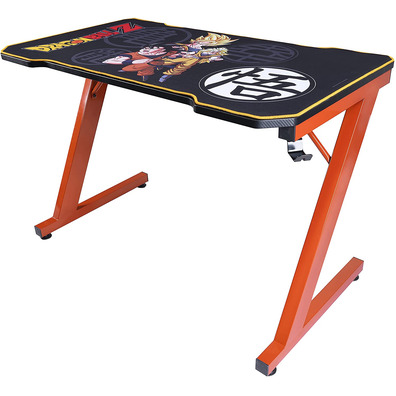 Mesa Gaming Subsonic Dragon Ball Z Pro Gaming Desk