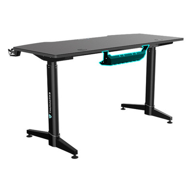 Mesa Gaming Thunder X3 ED7 Motorizada 140x60cm