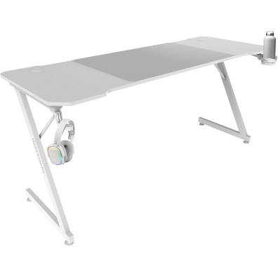 Mesa Mars Gaming Mgdx160w Blanco