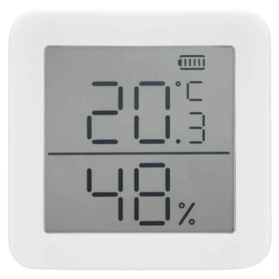 Termómetro e Higrómetro SwitchBot Meter Blanco