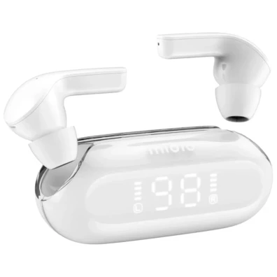 Auriculares Mibro Earbuds 3 TWS Blanco