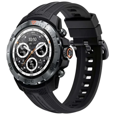 Smartwatch Mibro GS Explorer con GPS Doble Frecuencia y Resistencia 10 ATM