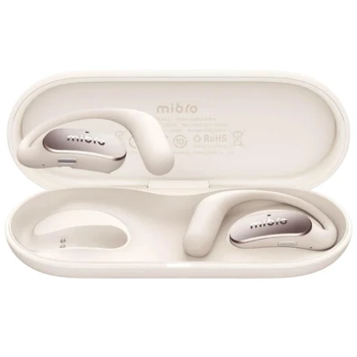 Auriculares Mibro OpenEar Pro Beige - Innovación Auditiva