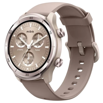 Mibro Watch A3 Moca - Smartwatch Elegante de Última Generación