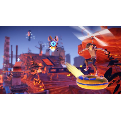 Mickey Storm and the Cursed Mask PS4