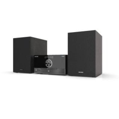 MICRO CADENA AIWA MSBTU-600 100W RMS BT FM DAB CD USB JACK 3.5mm