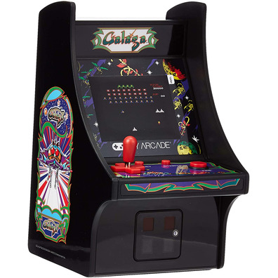 Micro Player Retro Arcade Galaga
