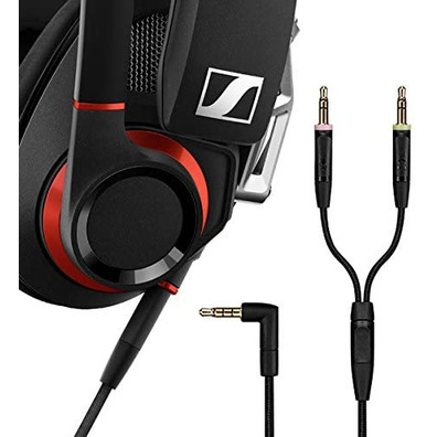 Microauricular EPOS/Sennheiser GSP 500