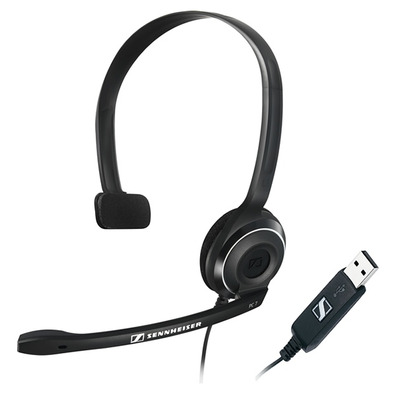 Microauricular Sennheiser PC 7 USB