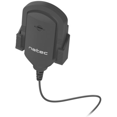 Micrófono NATEC de Calidad de Audio Profesional