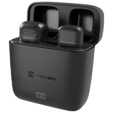 Micrófono de Calidad Marca NATEC