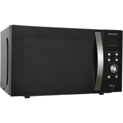 MICROONDAS AIWA MW230DGBK 23L 800W CON GRILL COLOR NEGRO
