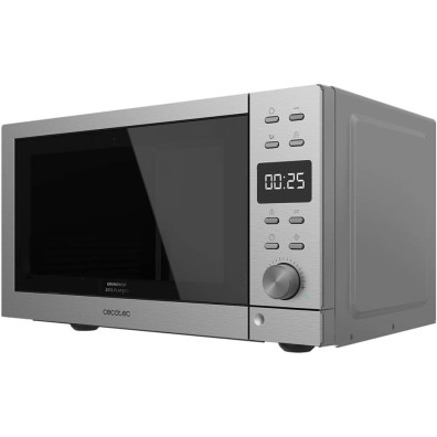 Microondas Cecotec GrandHeat 2010 Flatbed Steel