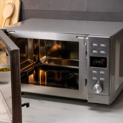 Microondas Cecotec GrandHeat 2010 Flatbed Steel