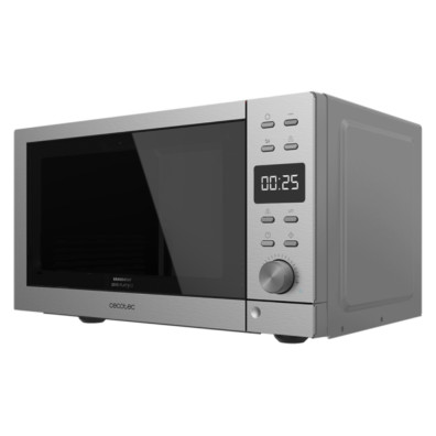 Microondas Cecotec GrandHeat 2010 Flatbed Steel