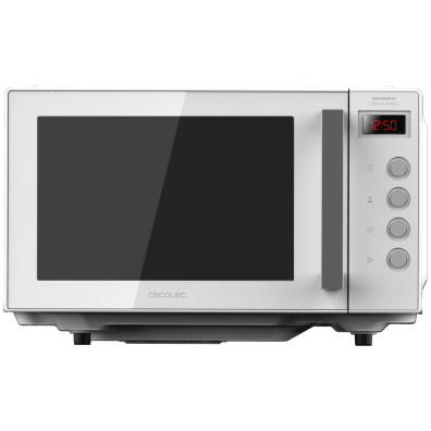 Cecotec GrandHeat 2000 Flatbed Encimera Solo microondas 20 L