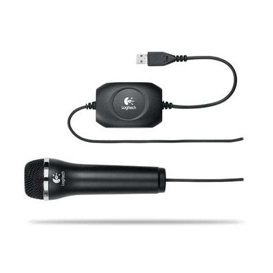 Microfono PS3 PS2 Logitech Vantage USB