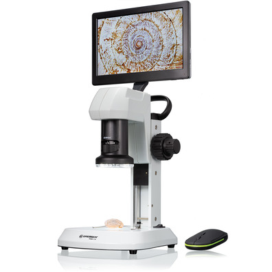 Microscopio Bresser Analyth LCD