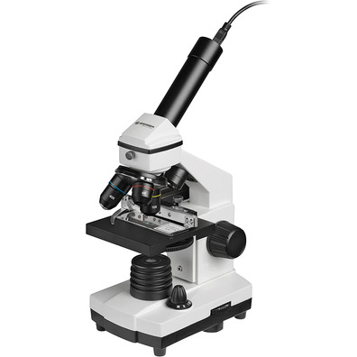 Microscopio Bresser Biolux NV 20X-1280X