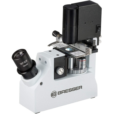 Microscopio Bresser de Expedición XPD-101