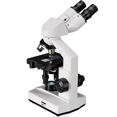 Microscopio Bresser Edudit Basic Bino 40X-400x