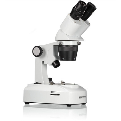 Microscopio Bresser Researcher ICD 20-80X