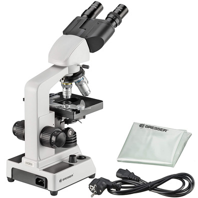 Microscopio Bresser Researcher Trino 40x1000x