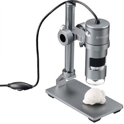 Microscopio Digital Bresser USB-DST 1028 5.1 MP