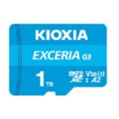 Almacenamiento Portátil de Alta Calidad Kioxia