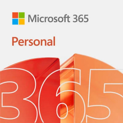 MICROSOFT 365 Personal Descarga 1 Año