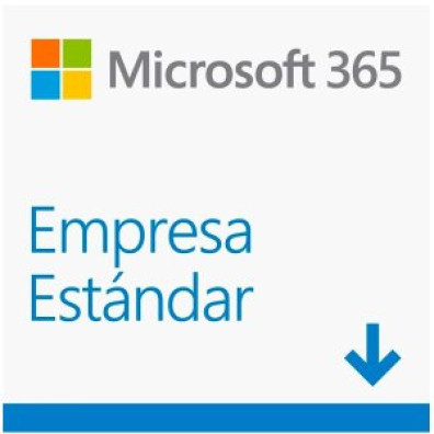 Microsoft Office 365 Business Standard Win/Mac ESD - Licencia Electrónica para 5 Dispositivos por 1 Año
