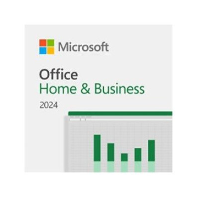 Microsoft Office Home and Business 2024 en Español