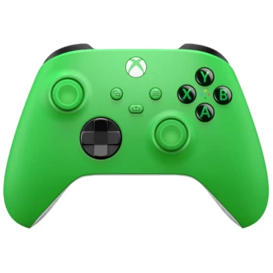 Mando Microsoft Wireless Velocity Green (Xbone/Series/PC)