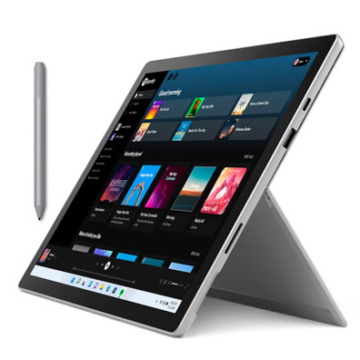 Microsoft Surface PRO 7 12,3" (Táctil) i5 16GB RAM 256GB SSD + Pro Pen Win.11 PRO Reacondicionado