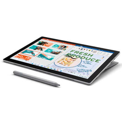 Microsoft Surface PRO 7 12,3" (Táctil) i5 16GB RAM 256GB SSD + Pro Pen Win.11 PRO Reacondicionado