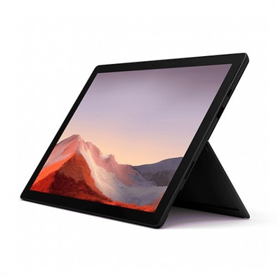 Microsoft Surface Pro 7 PVR-00019 Negro i5/8GB/256GB SSD/12.3''/W10P