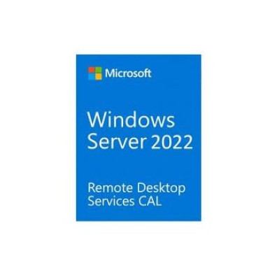 MICROSOFT WINDOWS SERVER 2025 USER CALS PACK 5 UNIDADES