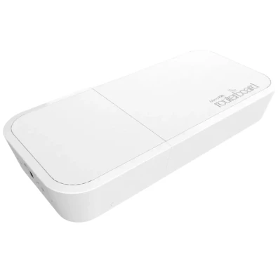 MikroTik RBFTC11 Convertidor de Fibra - Domótica y Redes