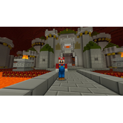 Minecraft Switch