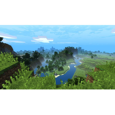 Minecraft Switch