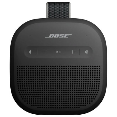 Mini Altavoz Bluetooth Bose SoundLink Micro Gen 2 Negro