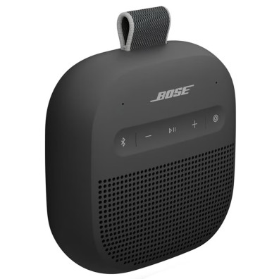 Mini Altavoz Bluetooth Bose SoundLink Micro Gen 2 Negro