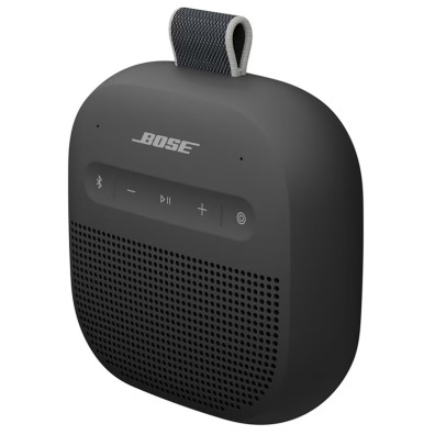 Mini Altavoz Bluetooth Bose SoundLink Micro Gen 2 Negro