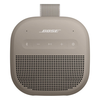 Mini Altavoz Bluetooth Bose SoundLink Micro Gen 2 Sandstone