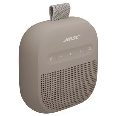 Mini Altavoz Bluetooth Bose SoundLink Micro Gen 2 Sandstone