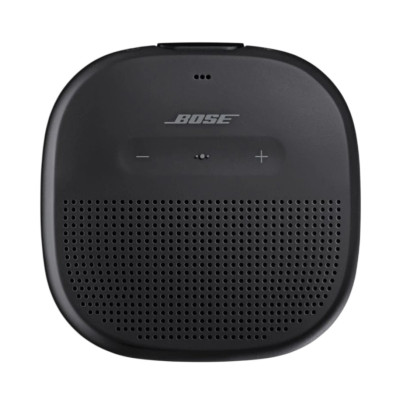 Mini Altavoz Bluetooth Bose SoundLink Micro Negro