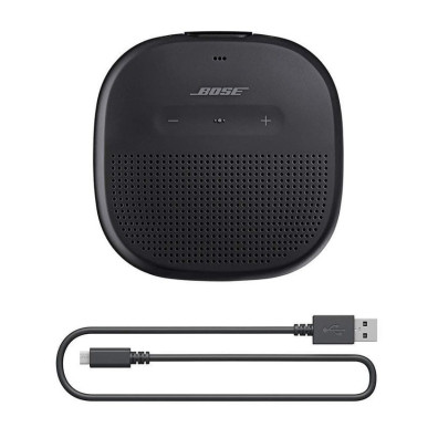 Mini Altavoz Bluetooth Bose SoundLink Micro Negro