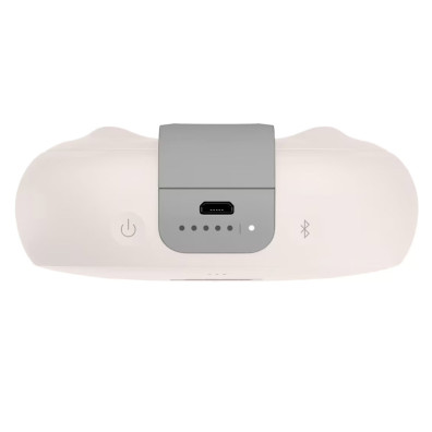 Mini Altavoz Bluetooth Bose SoundLink Micro White Smoke