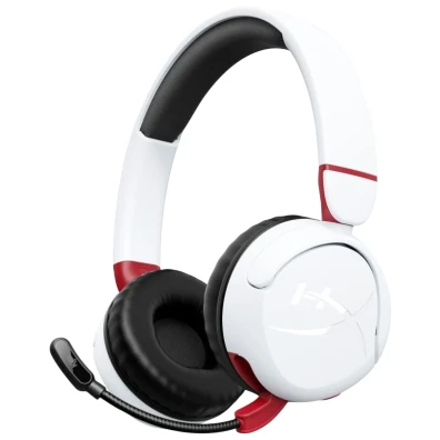 Auriculares Inalámbricos HyperX Cloud Mini Blanco